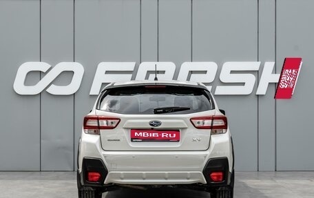 Subaru XV II, 2019 год, 2 180 000 рублей, 4 фотография