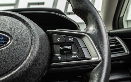 Subaru XV II, 2019 год, 2 180 000 рублей, 19 фотография