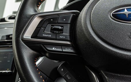 Subaru XV II, 2019 год, 2 180 000 рублей, 17 фотография
