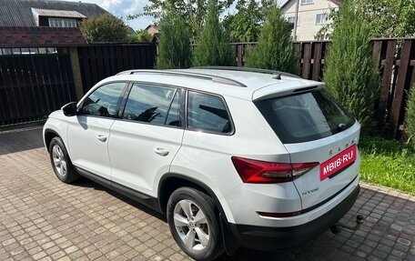 Skoda Kodiaq I, 2019 год, 2 450 000 рублей, 5 фотография
