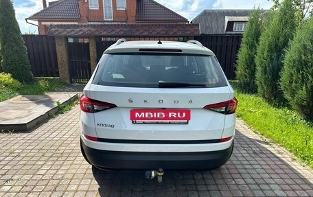 Skoda Kodiaq I, 2019 год, 2 450 000 рублей, 4 фотография