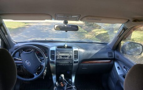 Toyota Land Cruiser Prado 120 рестайлинг, 2008 год, 1 990 000 рублей, 7 фотография