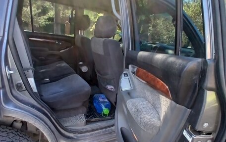Toyota Land Cruiser Prado 120 рестайлинг, 2008 год, 1 990 000 рублей, 9 фотография
