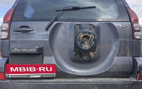 Toyota Land Cruiser Prado 120 рестайлинг, 2008 год, 1 990 000 рублей, 5 фотография