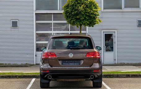Volkswagen Touareg III, 2014 год, 2 075 000 рублей, 5 фотография
