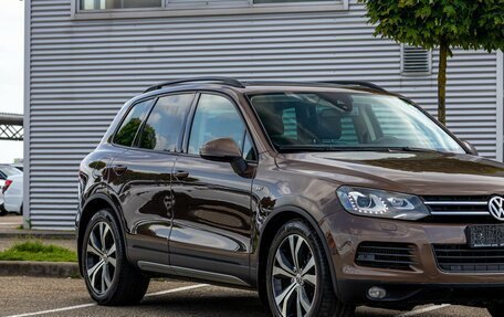 Volkswagen Touareg III, 2014 год, 2 075 000 рублей, 7 фотография