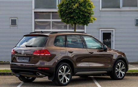 Volkswagen Touareg III, 2014 год, 2 075 000 рублей, 6 фотография