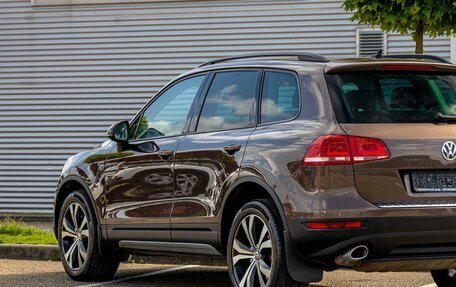 Volkswagen Touareg III, 2014 год, 2 075 000 рублей, 9 фотография