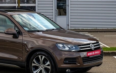 Volkswagen Touareg III, 2014 год, 2 075 000 рублей, 8 фотография