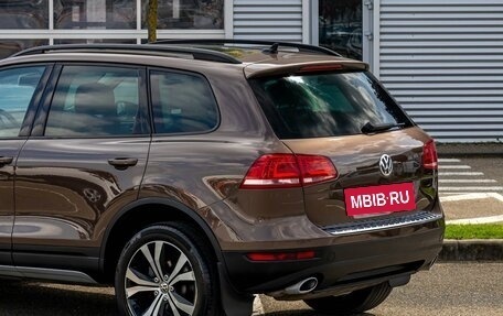 Volkswagen Touareg III, 2014 год, 2 075 000 рублей, 10 фотография