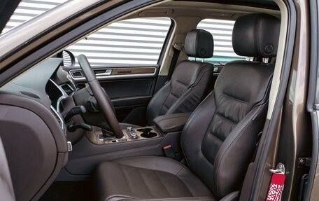 Volkswagen Touareg III, 2014 год, 2 075 000 рублей, 11 фотография