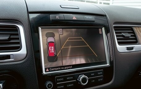 Volkswagen Touareg III, 2014 год, 2 075 000 рублей, 14 фотография