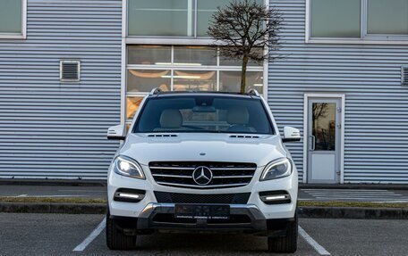 Mercedes-Benz M-Класс, 2014 год, 1 965 000 рублей, 2 фотография