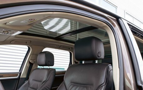 Volkswagen Touareg III, 2014 год, 2 075 000 рублей, 17 фотография