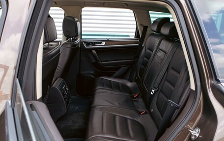 Volkswagen Touareg III, 2014 год, 2 075 000 рублей, 18 фотография
