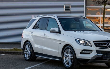Mercedes-Benz M-Класс, 2014 год, 1 965 000 рублей, 7 фотография