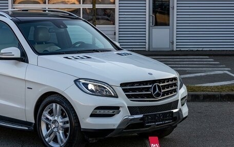 Mercedes-Benz M-Класс, 2014 год, 1 965 000 рублей, 8 фотография