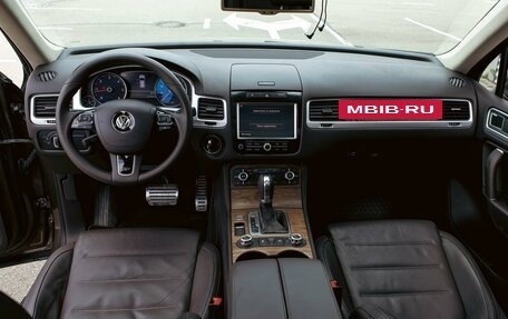 Volkswagen Touareg III, 2014 год, 2 075 000 рублей, 16 фотография