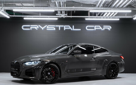 BMW 4 серия, 2021 год, 5 950 000 рублей, 1 фотография