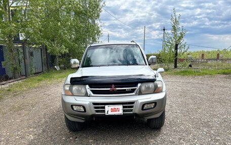 Mitsubishi Pajero III рестайлинг, 2000 год, 850 000 рублей, 2 фотография