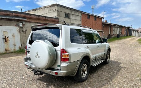 Mitsubishi Pajero III рестайлинг, 2000 год, 850 000 рублей, 7 фотография