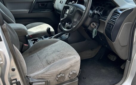 Mitsubishi Pajero III рестайлинг, 2000 год, 850 000 рублей, 9 фотография