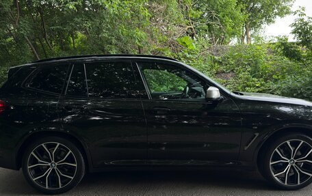 BMW X3, 2017 год, 4 950 000 рублей, 2 фотография