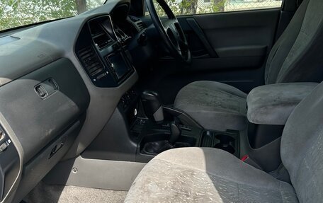 Mitsubishi Pajero III рестайлинг, 2000 год, 850 000 рублей, 13 фотография