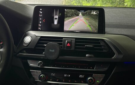 BMW X3, 2017 год, 4 950 000 рублей, 10 фотография