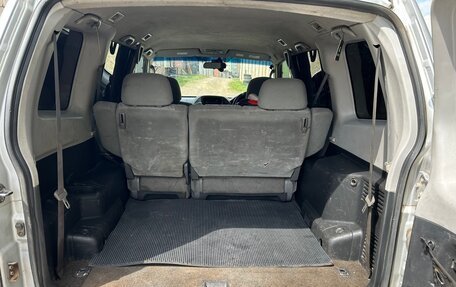 Mitsubishi Pajero III рестайлинг, 2000 год, 850 000 рублей, 11 фотография