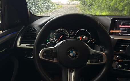 BMW X3, 2017 год, 4 950 000 рублей, 8 фотография