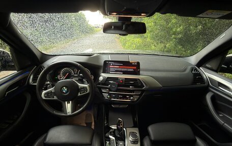BMW X3, 2017 год, 4 950 000 рублей, 7 фотография