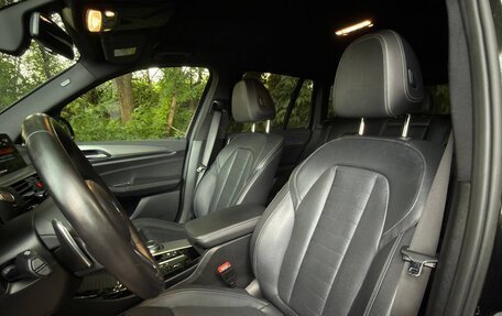 BMW X3, 2017 год, 4 950 000 рублей, 13 фотография