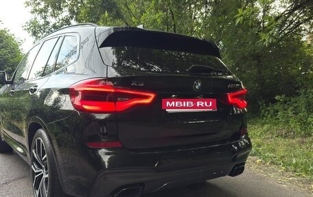 BMW X3, 2017 год, 4 950 000 рублей, 4 фотография
