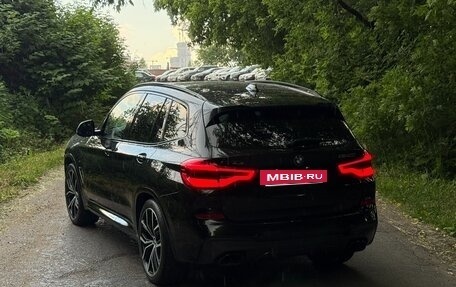 BMW X3, 2017 год, 4 950 000 рублей, 3 фотография