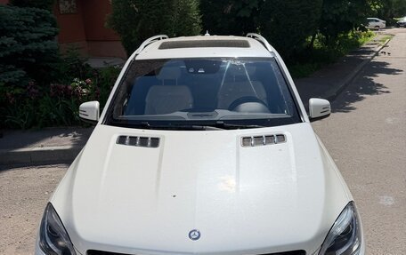 Mercedes-Benz M-Класс, 2013 год, 2 600 000 рублей, 2 фотография