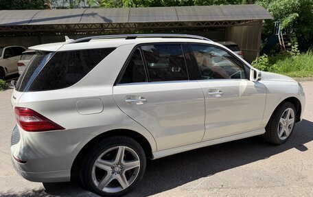 Mercedes-Benz M-Класс, 2013 год, 2 600 000 рублей, 9 фотография