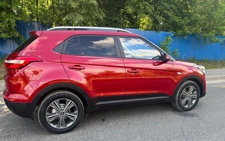 Hyundai Creta I рестайлинг, 2017 год, 1 630 000 рублей, 3 фотография