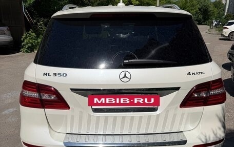 Mercedes-Benz M-Класс, 2013 год, 2 600 000 рублей, 6 фотография