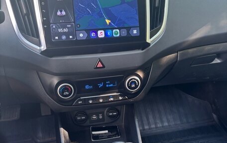 Hyundai Creta I рестайлинг, 2017 год, 1 630 000 рублей, 20 фотография