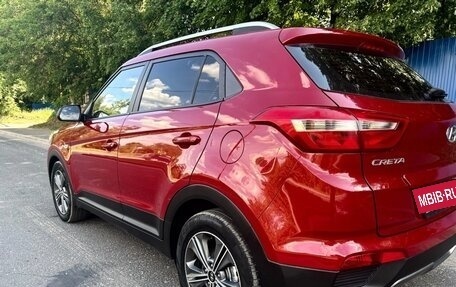 Hyundai Creta I рестайлинг, 2017 год, 1 630 000 рублей, 18 фотография