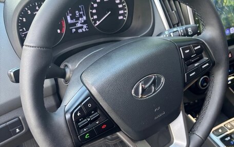 Hyundai Creta I рестайлинг, 2017 год, 1 630 000 рублей, 22 фотография