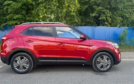 Hyundai Creta I рестайлинг, 2017 год, 1 630 000 рублей, 31 фотография