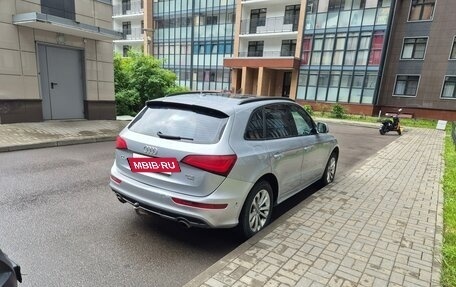 Audi Q5, 2014 год, 2 099 000 рублей, 3 фотография