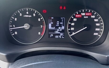 Hyundai Creta I рестайлинг, 2017 год, 1 630 000 рублей, 24 фотография