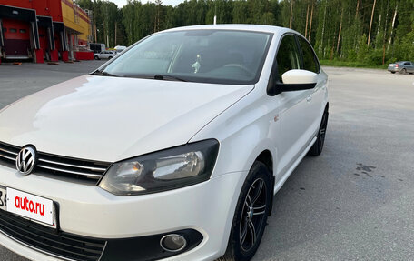 Volkswagen Polo VI (EU Market), 2013 год, 780 000 рублей, 7 фотография