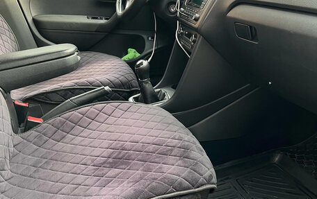 Volkswagen Polo VI (EU Market), 2013 год, 780 000 рублей, 11 фотография
