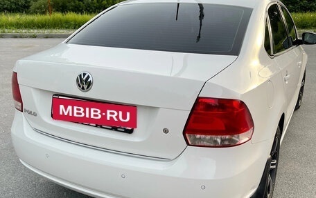 Volkswagen Polo VI (EU Market), 2013 год, 780 000 рублей, 8 фотография