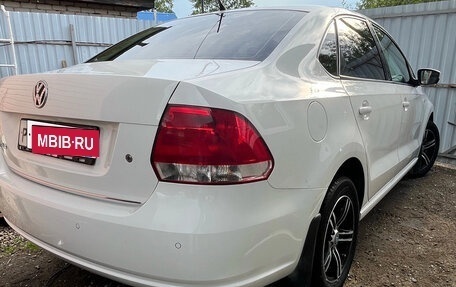 Volkswagen Polo VI (EU Market), 2013 год, 780 000 рублей, 10 фотография