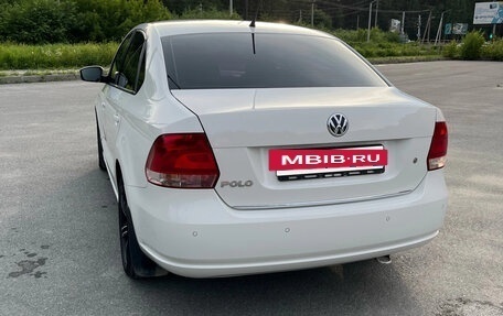 Volkswagen Polo VI (EU Market), 2013 год, 780 000 рублей, 4 фотография